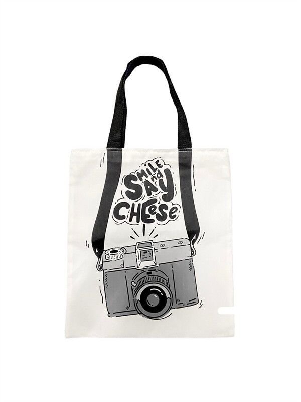 3629294b22ba84e286628a1a2d554679 Şoper Çanta (Tote Bag) TB160 - Şəkil 1