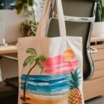 Şoper Çanta (Tote Bag)  TB008