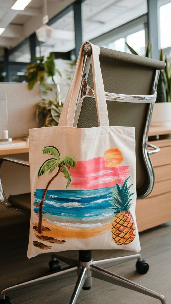 5469622151628396595 Şoper Çanta (Tote Bag) TB008 - Şəkil 1