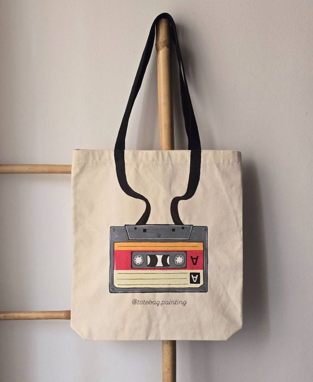 5469622151628396612 Şoper Çanta (Tote Bag) TB017 - Şəkil 1