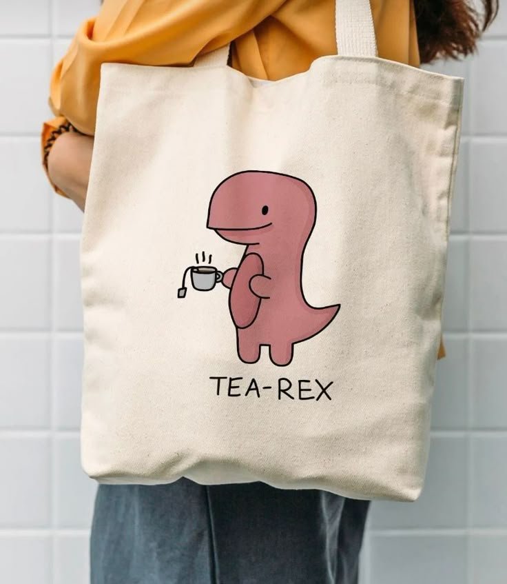 BonusBags - Etsy Şoper Çanta (Tote Bag) TB086 - Şəkil 1