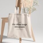 Şoper Çanta (Tote Bag) TB065