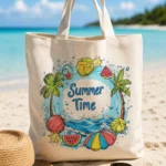 Şoper Çanta (Tote Bag) TB042