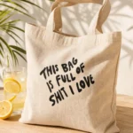 Şoper Çanta (Tote Bag) TB074