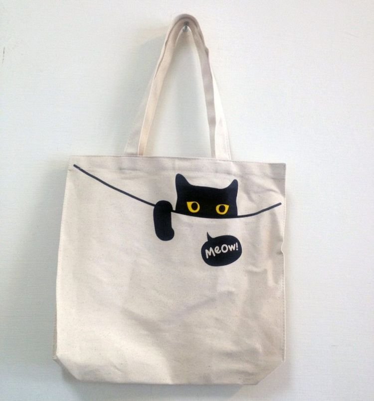 e80e2fa282592e35dea8dbb108a67d9f Şoper Çanta (Tote Bag) TB159 - Şəkil 1