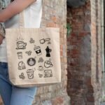 Şoper Çanta (Tote Bag) TB107