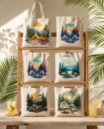 Şoper Çanta (Tote Bag) TB164