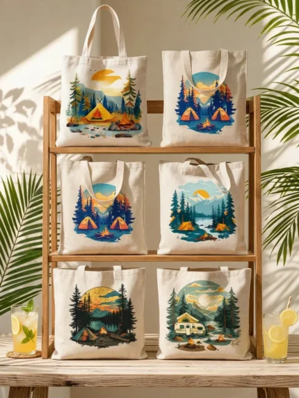 Şoper Çanta (Tote Bag) TB164