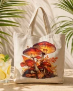 Şoper Çanta (Tote Bag) TB166 - Şəkil 5