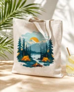 Şoper Çanta (Tote Bag) TB164 - Şəkil 3
