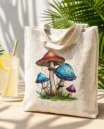 Şoper Çanta (Tote Bag) TB166 - Şəkil 3