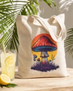 Şoper Çanta (Tote Bag) TB166 - Şəkil 2
