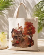 Şoper Çanta (Tote Bag) TB165 - Şəkil 6