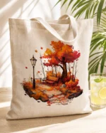 Şoper Çanta (Tote Bag) TB165 - Şəkil 5