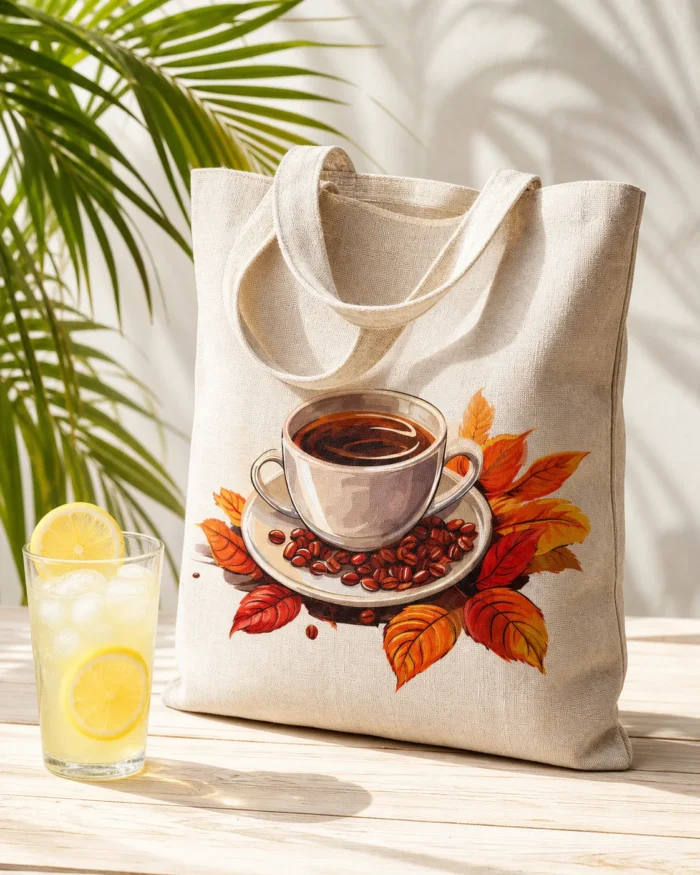Şoper Çanta (Tote Bag) TB165 - Şəkil 3